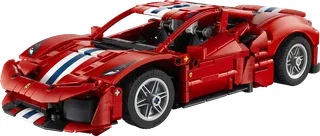 Ferrari 488 PISTA Car by LEGO – product photo 1 of 7