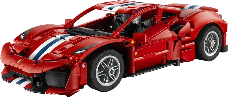 Ferrari 488 PISTA Car