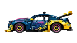 LEGO Custom Garage Ford Mustang GT Car (42236) - afbeelding 3