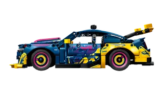 Custom Garage Ford Mustang GT Car de LEGO – photo du produit 4 sur 8