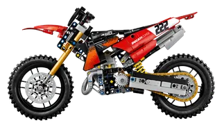 Ducati Desmo450 MX Factory Motorcycle by LEGO – product photo 3 of 10