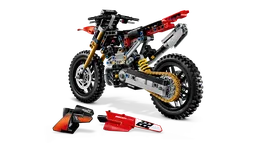 LEGO Ducati Desmo450 MX Factory Motorcycle (42238) - Bild 3