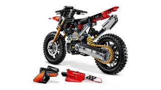 Ducati Desmo450 MX Factory Motorcycle by LEGO – product photo 5 of 10