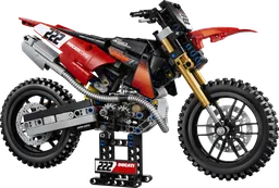 LEGO Ducati Desmo450 MX Factory Motorcycle (42238)