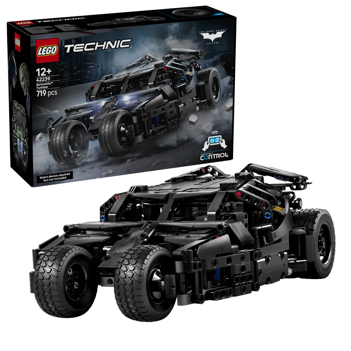 LEGO Batmobile™ Tumbler (42239) - Bild 6