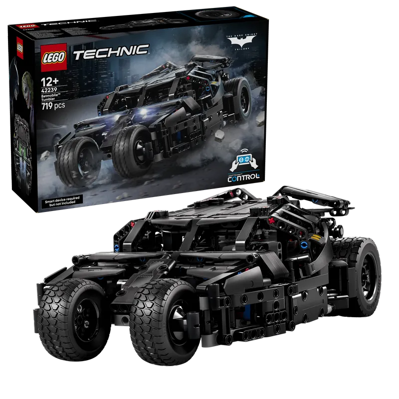 Batmobile™ Tumbler by LEGO – product photo 2 of 8