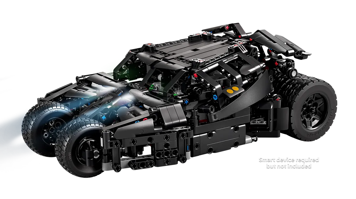 LEGO Batmobile™ Tumbler (42239) - Bild 2