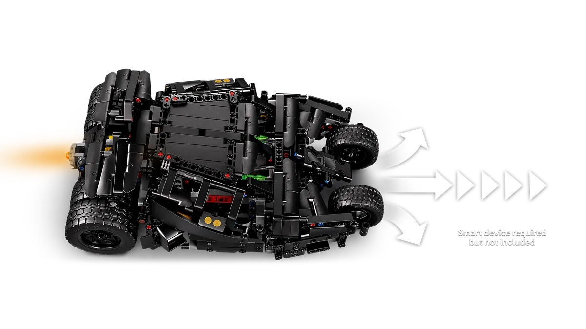LEGO Batmobile™ Tumbler (42239) - Bild 4