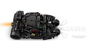 Batmobile™ Tumbler by LEGO – product photo 6 of 8