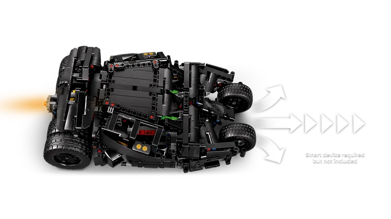 Batmobile™ Tumbler by LEGO – product photo 6 of 8