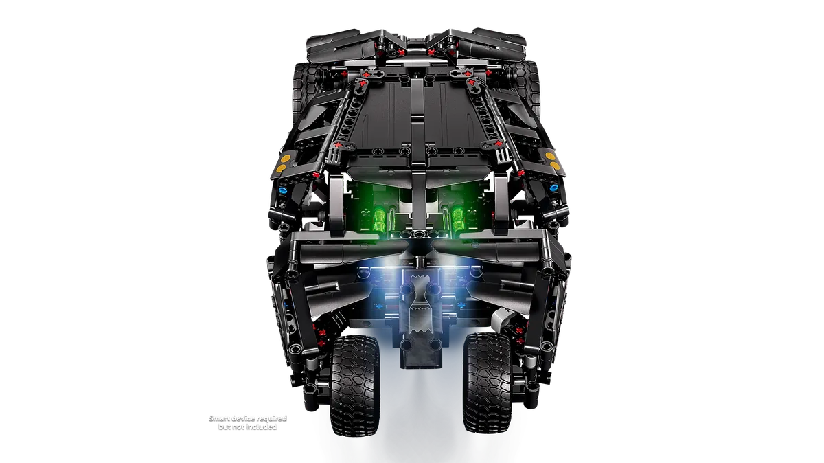 LEGO Batmobile™ Tumbler (42239) - Bild 5