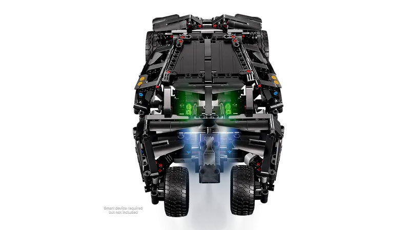 Batmobile™ Tumbler by LEGO – product photo 7 of 8