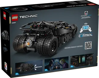 Batmobile™ Tumbler by LEGO – product photo 8 of 8