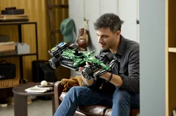 LEGO Aston Martin Aramco AMR25 F1® Car (42240) - afbeelding 18