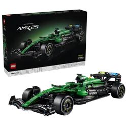 LEGO Aston Martin Aramco AMR25 F1® Car (42240) - afbeelding 1