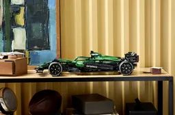 LEGO Aston Martin Aramco AMR25 F1® Car (42240) - afbeelding 19