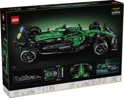 LEGO Aston Martin Aramco AMR25 F1® Car (42240) - afbeelding 22