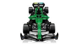 LEGO Aston Martin Aramco AMR25 F1® Car (42240) - afbeelding 2