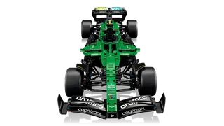 Aston Martin Aramco AMR25 F1® Car by LEGO – product photo 3 of 23