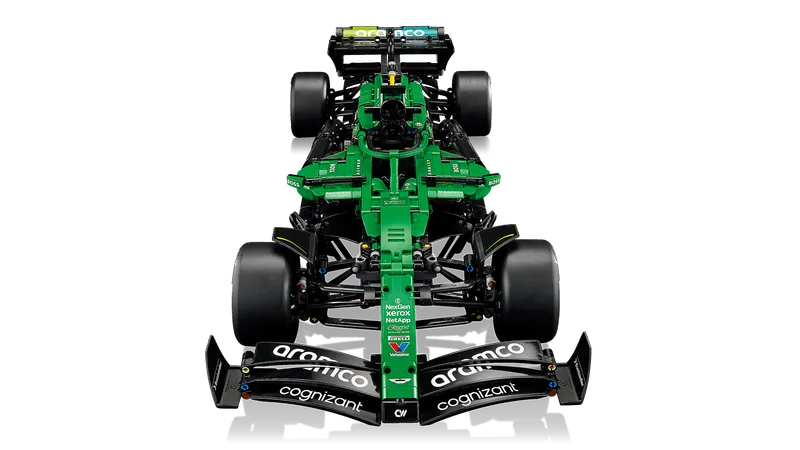 Aston Martin Aramco AMR25 F1® Car by LEGO – product photo 3 of 23