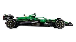 LEGO Aston Martin Aramco AMR25 F1® Car (42240) - afbeelding 3