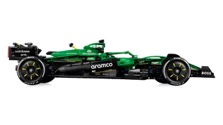 Aston Martin Aramco AMR25 F1® Car by LEGO – product photo 4 of 23