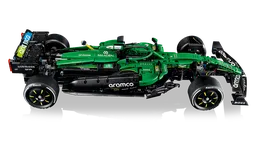 LEGO Aston Martin Aramco AMR25 F1® Car (42240) - afbeelding 4
