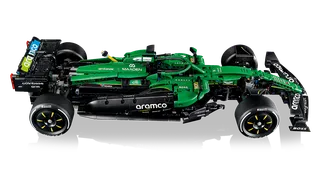 Aston Martin Aramco AMR25 F1® Car by LEGO – product photo 5 of 23