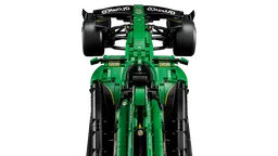 LEGO Aston Martin Aramco AMR25 F1® Car (42240) - afbeelding 6