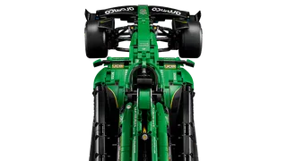 Aston Martin Aramco AMR25 F1® Car by LEGO – product photo 7 of 23