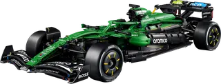 Aston Martin Aramco AMR25 F1® Car by LEGO – product photo 1 of 23