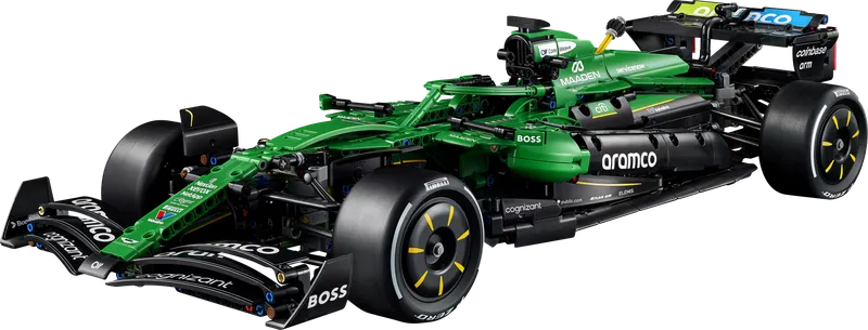 Aston Martin Aramco AMR25 F1® Car