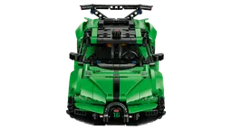 LEGO Green Bugatti Chiron Pur Sport Hypercar (42241) - image 2