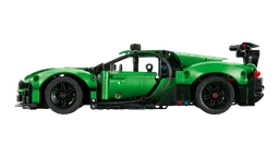 LEGO Green Bugatti Chiron Pur Sport Hypercar (42241) - image 3
