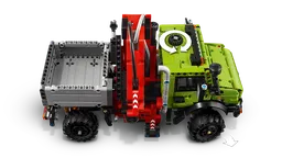 LEGO Mercedes-Benz Unimog U 5023 with Crane (42242) - image 4