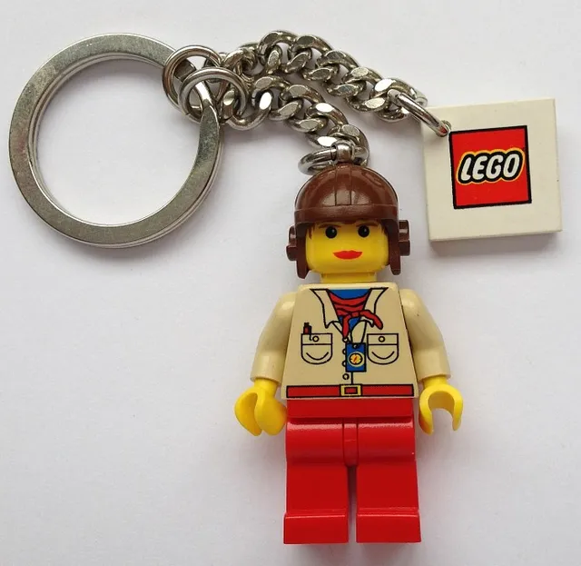 Pippin Reed Key Chain by LEGO – product photo