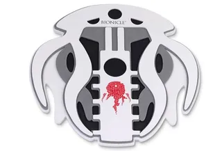 Bohrok Shield van LEGO – productfoto