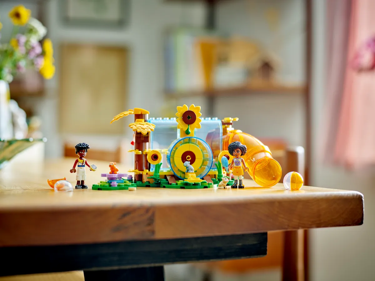LEGO Hamster Playground (42601) - afbeelding 9