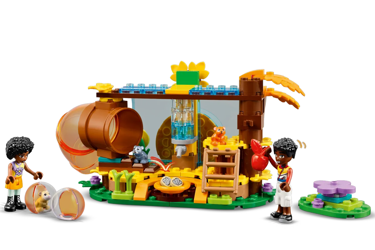 LEGO Hamster Playground (42601) - afbeelding 1