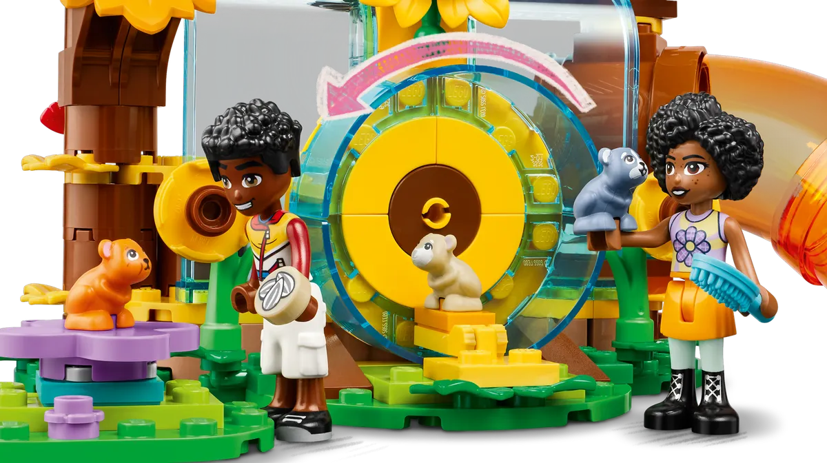 LEGO Hamster Playground (42601) - afbeelding 2