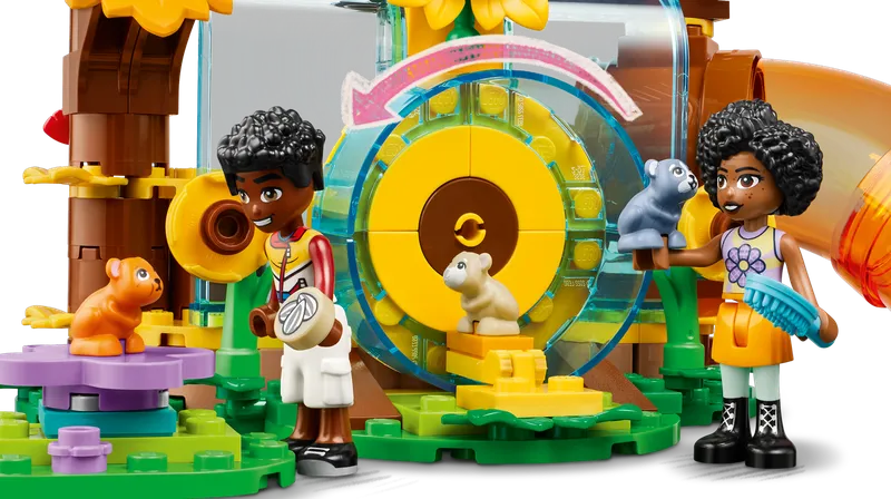 Hamster Playground by LEGO – product photo 4 of 10
