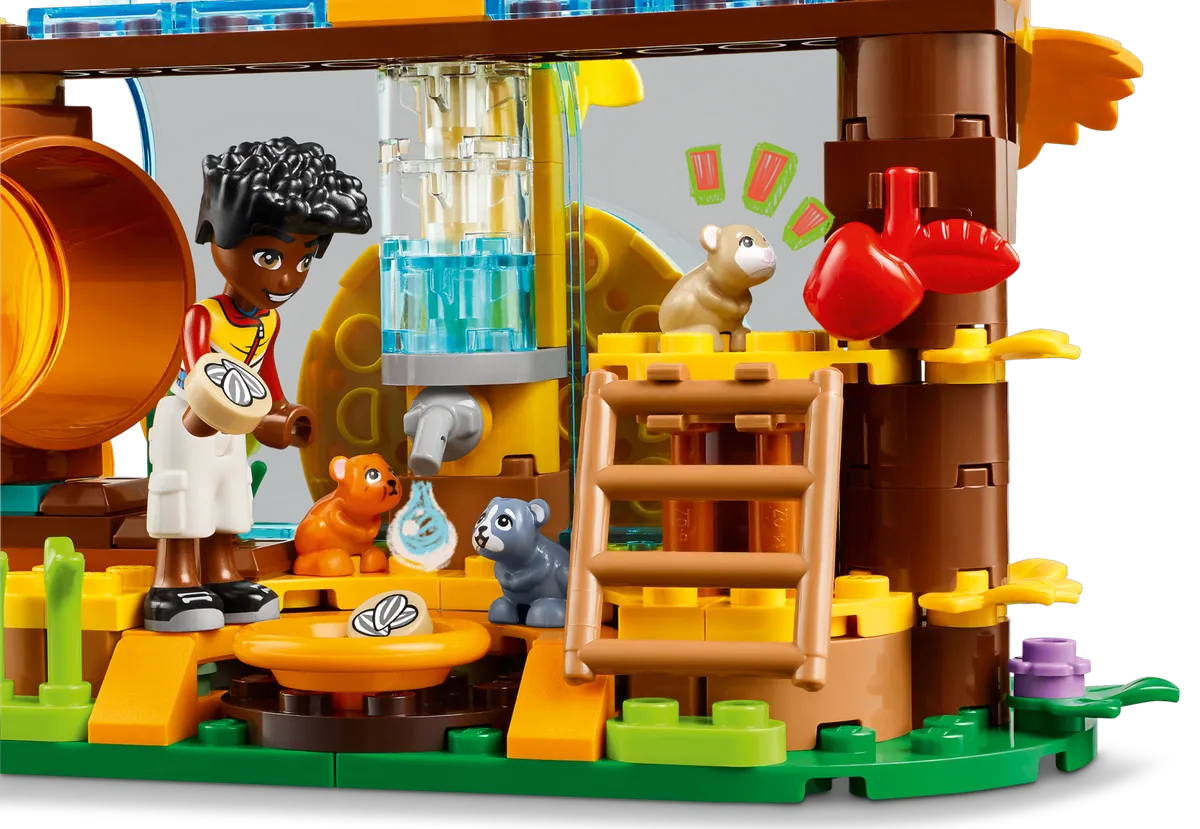 LEGO Hamster Playground (42601) - afbeelding 3