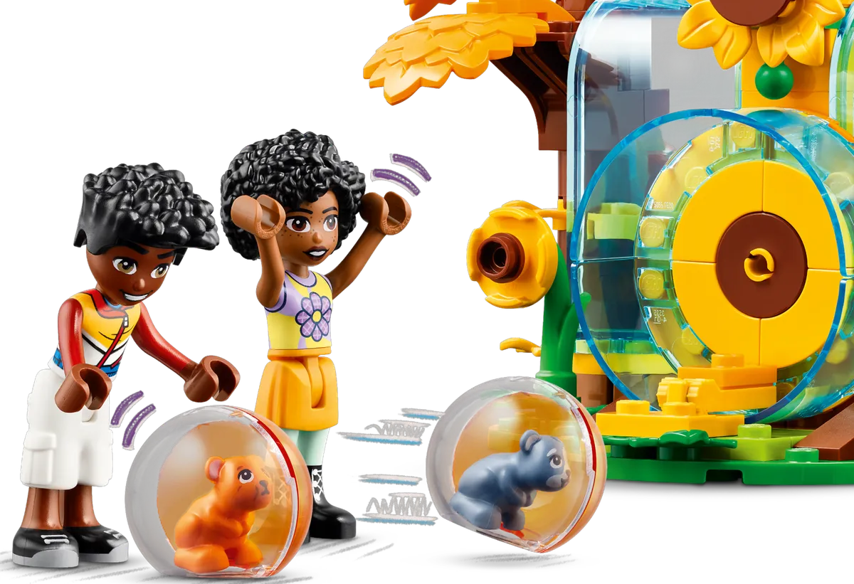 LEGO Hamster Playground (42601) - afbeelding 4
