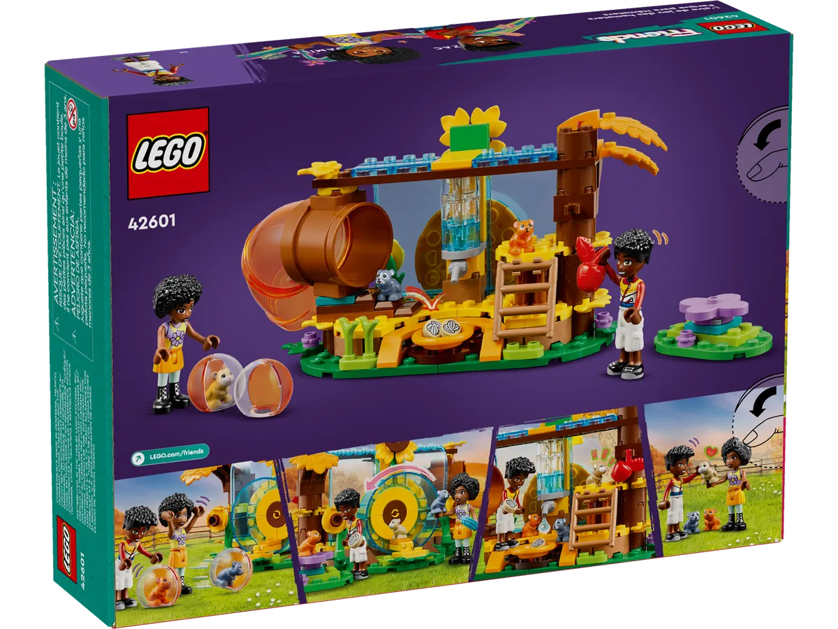 LEGO Hamster Playground (42601) - afbeelding 5