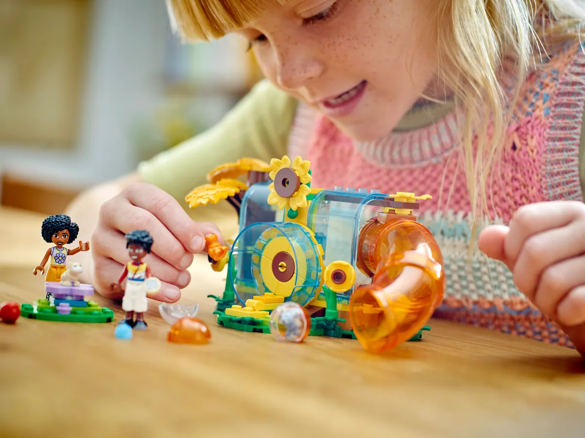LEGO Hamster Playground (42601) - afbeelding 8