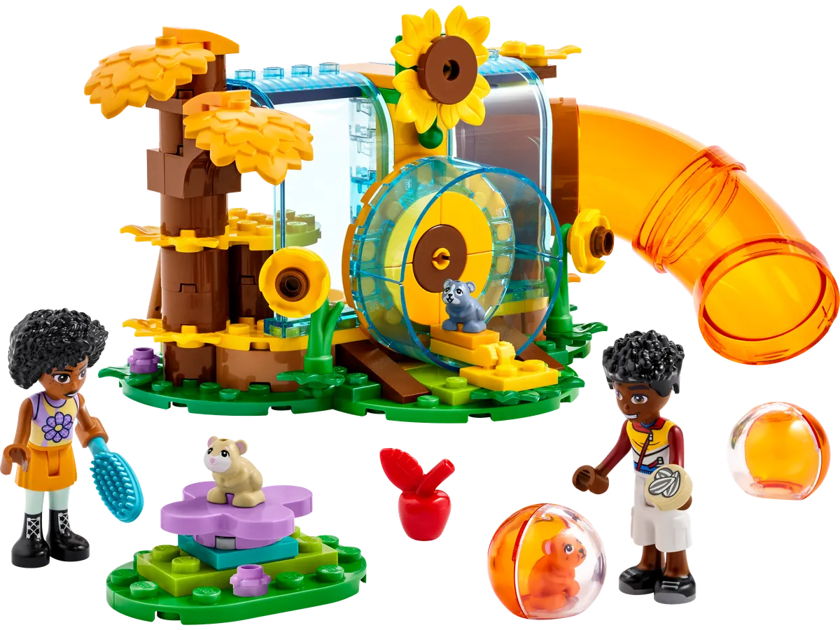 LEGO Hamster Playground (42601)