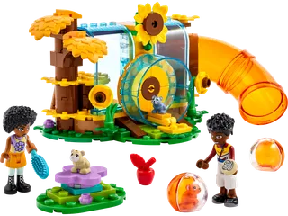 Hamster Playground by LEGO – product photo 1 of 10