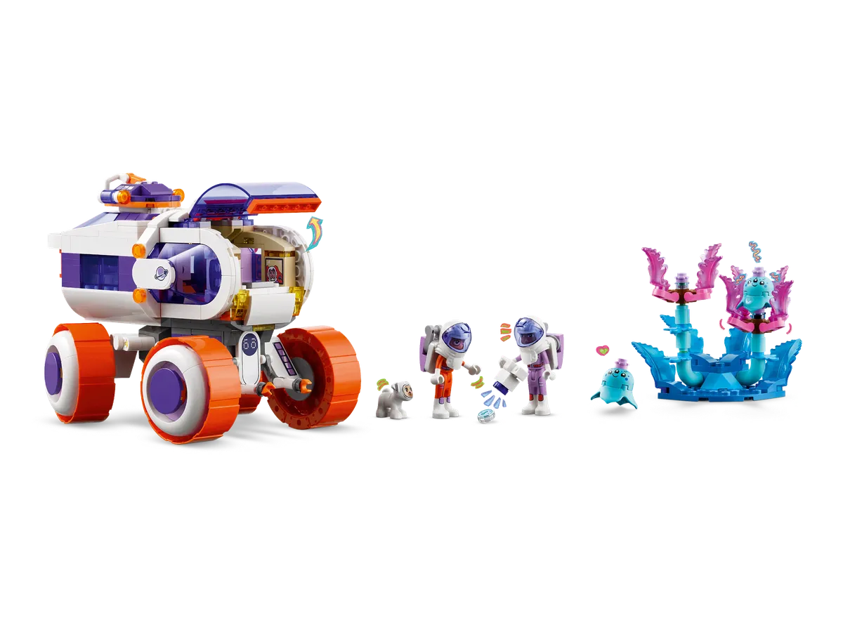 LEGO Space Research Rover (42602) - Bild 1
