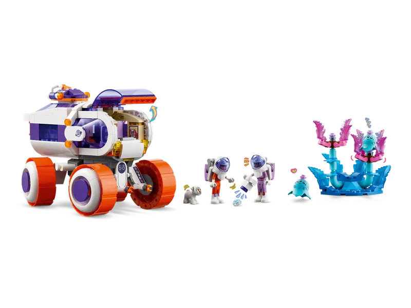 Space Research Rover by LEGO – product photo 3 of 12