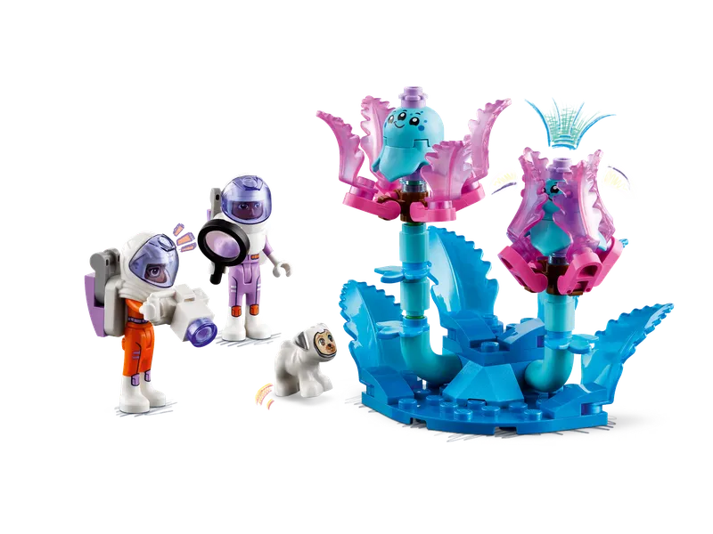 Space Research Rover by LEGO – product photo 4 of 12